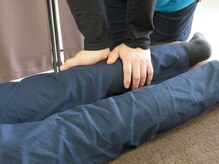 整体院ビーティーラボ(B.T Labo)/ふくらはぎの施術