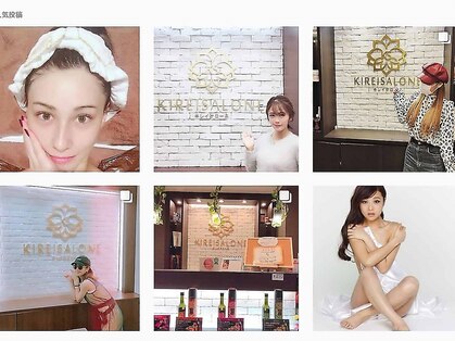 キレイサローネ 横浜店(KIREI SALONE)の写真