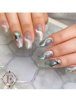 ネイルルーム E/ハンドネイル