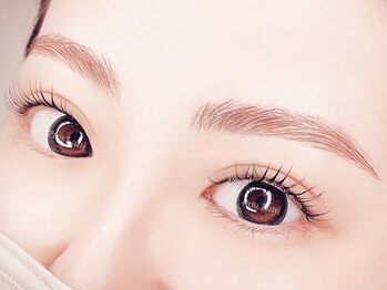 プアラニ(Pua Lani)/ブロウラミネーション＋ワックス