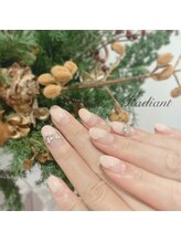 ラディアント 学芸大学(Radiant)/フレンチネイル