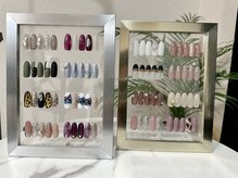 オーキッドネイルズ(Orchid Nails)の雰囲気（持込OK★手書きアートも◎デザインお悩みの方はご相談ください♪）