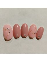 ニーマルニ ザ ビューティー(202 the beauty)/ジェルデザイン