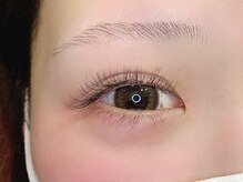 アイラッシュ アンド ネイルスタジオ ゼン(Zen)/カラーフラットラッシュ♪