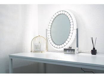 ベール(BEHL)/ドレッサー完備！