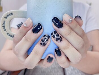 キナ(KINA)/8/30　4本アート放題+有料パーツ