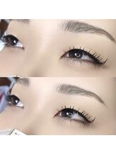 リバイン 岡山八浜店(REBYNA)/フラットラッシュ付け放題