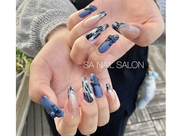 SA NAIL SALON