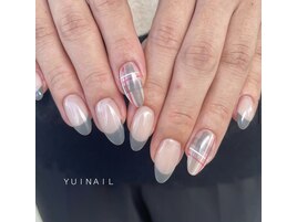フレンチ×チェック