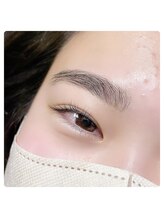ジュディ サロン(JEUDI SALON)/眉とまつ毛パーマ