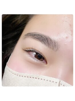 ジュディ サロン(JEUDI SALON)/眉とまつ毛パーマ