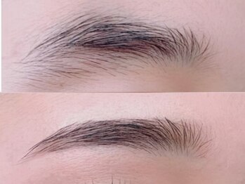 チョビ(Chobi)/アイブロウワックス