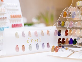 エスネイル(eth_nail)/大人気マグネットネイル｜透明感