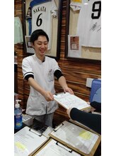 関内伊勢佐木整骨院/お話もしっかり聞きます