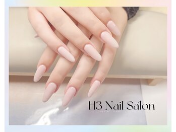 エイチスリー(H3)/ベージュ系色の長さ出し