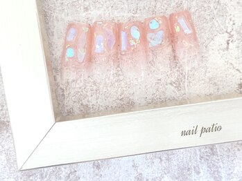 ネイルパティオ 浦和店(nail patio)/HAND 9,980コース