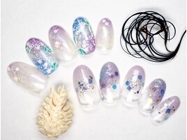 purple nail collection2024