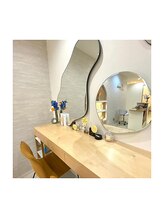 ルナグランデ 心斎橋店(Luna grande.)/メイクブースもございます