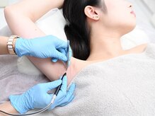 エステビビ 町田店(エステBiBi)/美容電気脱毛の施術♪