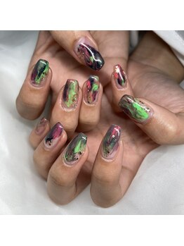 個性派/個性的/カジュアル