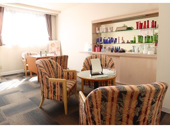 エステティックサロン ラプティ/カウンセリングルーム