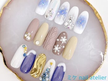 ミケ/定額ロイヤルコース