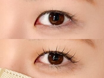 アンナ 仙台広瀬通店(Anna)/パリジェンヌ×マツエク40本