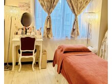 サロンド メイ(Salon de Mei)の雰囲気（施術ルーム）