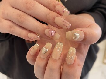 アンネ 表参道(ANNE)/【Hand】持ち込みdesign