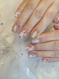 定額デザイン　winter 8990円