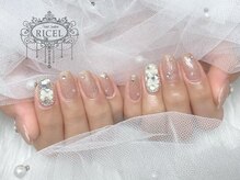 リシェル 原宿店(Ricel)/定額デザイン♪