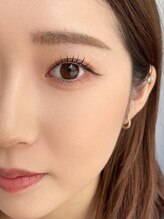 シィンク アイ(THINK EYE)/マスカラパーマ