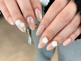 パールミラーネイル