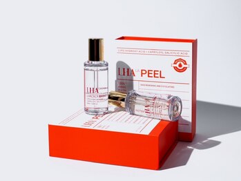 レディラックビューティー 横浜(Lady Luck beauty)の写真/【メンズこそ！自信の持てるモテ肌に】今こそ、ララピールで肌トラブルを未然に防ぎ、美肌男子へ♪