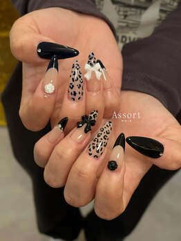 アソート 神戸元町(Assort)/ミディアムアート