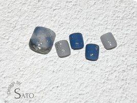 夏ネイル★Newスタッフ担当
