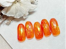ネイルパティオ 草加店(nail patio)/¥9000