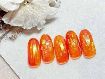 ネイルパティオ 草加店(nail patio)/¥9000