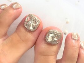 ガーリー系フットもお任せ♪板橋