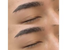 ナルミ 姫路駅店(NARUMI)の雰囲気(大人気のメンズアイブロウand眉毛パーマ 初めての方でも安心)