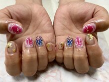 ネイル サロン ヴェレッド(Nail Salon VERED)/お祭りネイル