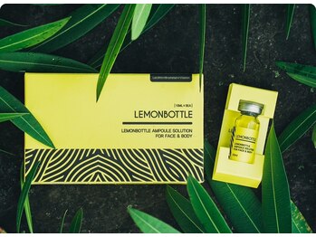 フローレ 平針店(Flore)/韓国発小顔ケア《レモンボトル》