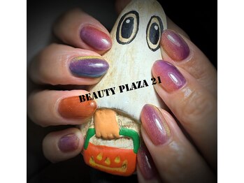 【ハンド】ハロウィンネイル