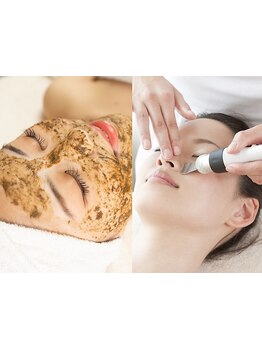 お肌をきれいにしたい