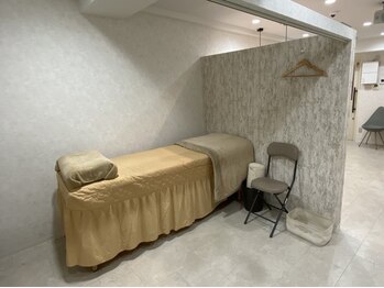 メメ 神戸三宮(meme)の写真/meme三宮は全てが半個室だから落ち着く空間が大人女性に人気◎［三宮/まつげ/アイブロウ］