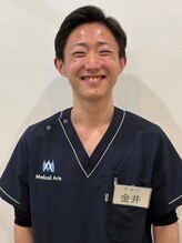 リーフ整骨院 武蔵新城店&nbsp;金井 タロー