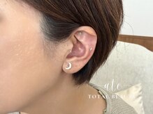 アテ(ate)/耳ツボジュエリー★