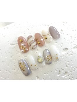 定額メニューのあるサロン