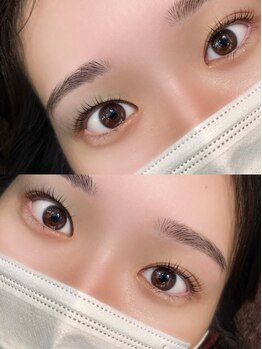 ズール(ZUL)/まつ毛パーマ×内部補修カラー★