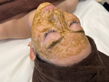 レア 姫路店(le'a)/ハーブピーリング